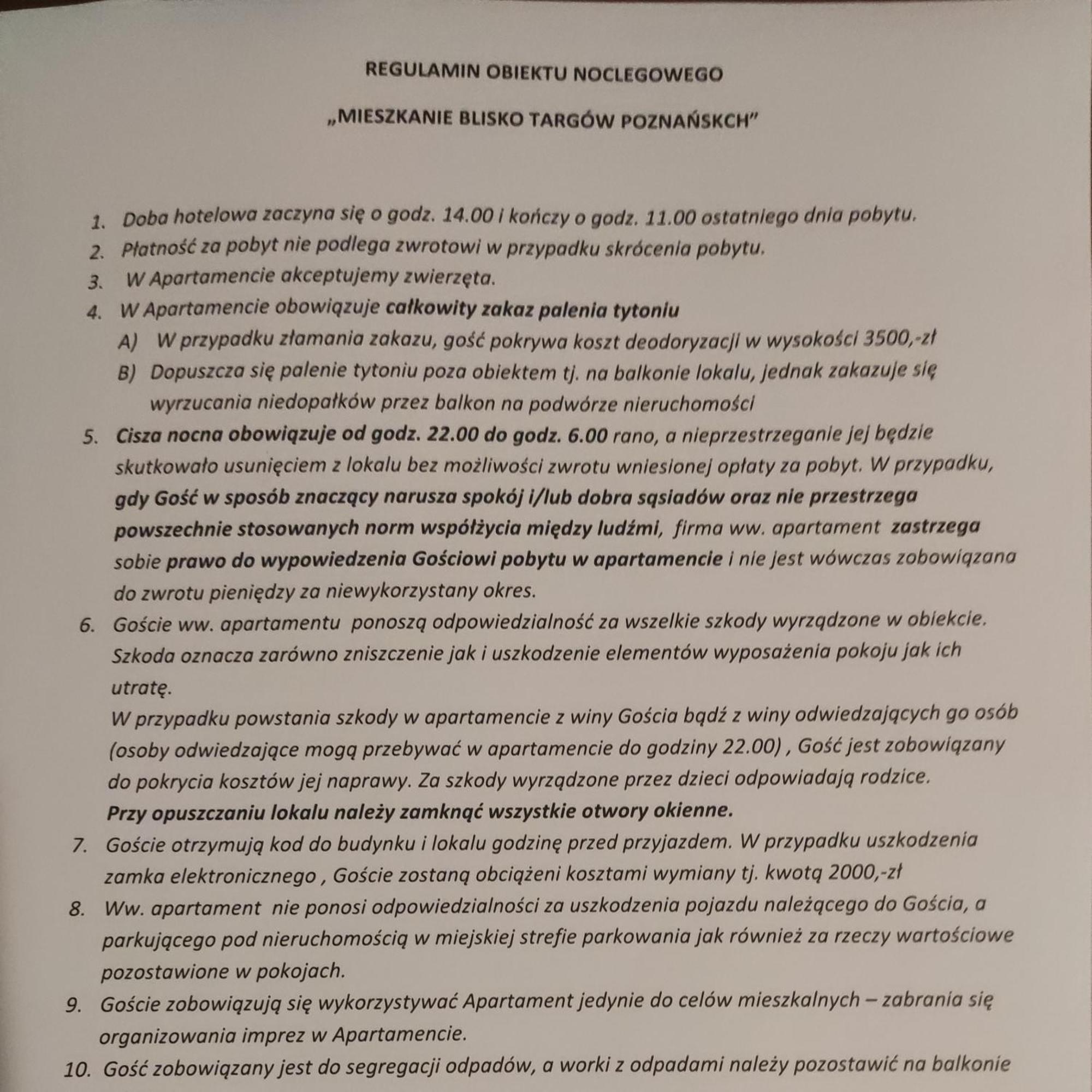 Mieszkanie Blisko Targow Poznanskich Apartment Bagian luar foto